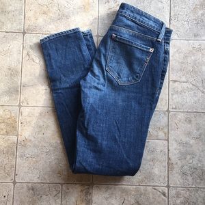 Genetic denim the stem